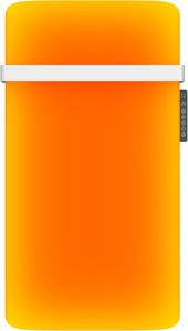 Radiateur vertical infrarouge 800W avec minuterie 24h, écoénergétique, porte-serviettes amovible pour salles de bain, chambres et cuisines - Product Image 3