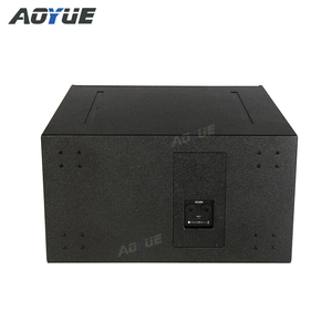 ลำโพงซับวูฟเฟอร์คู่ขนาด 18 นิ้ว 218 ตัว  บูมบ็อกซ์ 18 นิ้ว เสียงเบสหนักแน่นพิเศษ คุณภาพสูง แม่เหล็กนีโอไดเมียม ลำโพงสำหรับใช้งานกลางแจ้ง - Product Image 3