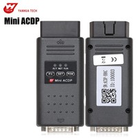 Yanhua Mini per il lavoro di programmazione del modulo BMW su PC/Android/IOS con il modulo di base WiFi Yanhua Mini ACDP