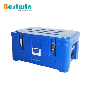 Top tải xách tay nhiệt Giao thông vận tải container hộp giao hàng thực phẩm cách điện gn Pan tàu sân bay - Product Image 3