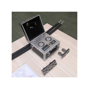 CHINA Patent Product <strong>Portable</strong> <strong>Hydraulic</strong> Testing Equipments MYHT-1-5price Pressure Gauge - Product Image 5