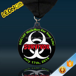 Diseña tu propio logotipo <span class=keywords><strong>de</strong></span> metal deportivo Running City Marathon Medium Marathon Medallas 1st 2nd 3rd Award Medallas <span class=keywords><strong>de</strong></span> aleación <span class=keywords><strong>de</strong></span> zinc personalizadas - Product Image 1