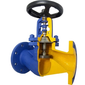 <span class=keywords><strong>GS</strong></span> <span class=keywords><strong>C25</strong></span> DIN <span class=keywords><strong>PN16</strong></span> PN25 PN40 Hơi Nước Bằng Thép Đúc Gang Bellows Seal <span class=keywords><strong>Globe</strong></span> <span class=keywords><strong>Valve</strong></span> - Product Image 2