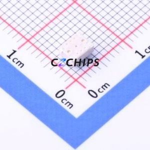 YTS-A016-3 Tactile Switch SMD Switch Single Pole Single Throw Oval Button 4N Vertical Mount - Product Image 2