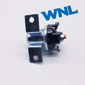 รีเลย์โซลินอยด์สวิตช์อุ่นเครื่องยนต์ 24V ยี่ห้อ <span class=keywords><strong>WNL</strong></span> สำหรับรถขุด Doosan รถบรรทุกหนัก เครื่องยนต์ดีเซล อะไหล่อุ่นเครื่องยนต์ รุ่น 2527-9004 - Product Image 3
