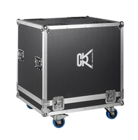 Sistema de Audio Profesional Sub-bajo Line Array Doble de 10 Pulgadas para Exteriores Altavoz Subwoofer en Oferta