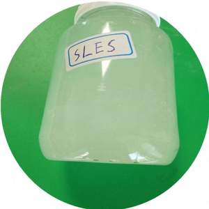 SLES 70% Fabricant Sodium Lauryl Ether Sulfate Prix bas - Product Image 3