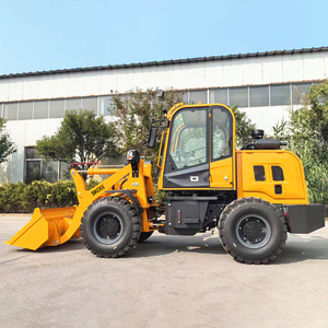 ई प्रमाणन एपा अनुमोदित कुशल चार पहिया ड्राइव <span class=keywords><strong>2</strong></span> टन स्केट926 928 930 मिनी फ्रंट लोडर - Product Image 4