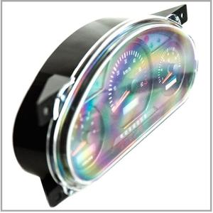 China hizo el cuadro de instrumentos eléctrico del carro de golf del velocímetro <span class=keywords><strong>digital</strong></span> del/el tablero <span class=keywords><strong>auto</strong></span> para EV - Product Image 4