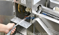Décortiqueuse de maïs à haute efficacité, machine à décortiquer le maïs frais, décortiqueuse électrique de rafles de maïs
