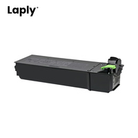 Cartouche de toner compatible Laply Stable Copier AR-204ST-C/AR-203ST-C pour les séries AR-163/163N/201/201N/205/206 - Noir 200g 18