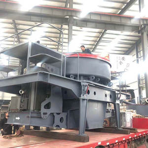 Molino de Roca CFTC Vsi para la Producción de Arena de Cuarzo y Basalto, Equipo para Plantas de Fabricación de Arena con Certificación CE/ISO9001 - Product Image 1