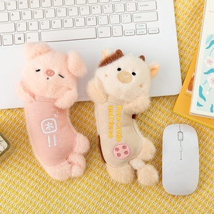 Almohadilla <span class=keywords><strong>de</strong></span> Apoyo para Muñeca con Diseño <span class=keywords><strong>de</strong></span> Dibujos Animados, Juguete <span class=keywords><strong>de</strong></span> Peluche, Muñeco <span class=keywords><strong>de</strong></span> Compañía Moderno para Oficina, Compatible con Mayores <span class=keywords><strong>de</strong></span> 14 Años, Tres Estilos, Relleno <span class=keywords><strong>de</strong></span> Poliéster y Algodón PP - Product Image 4