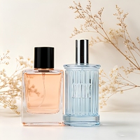 G&S OEM ODM, conception de parfum professionnelle, flacon de parfum mat personnalisé, 30 ml, 50 ml, 100 ml