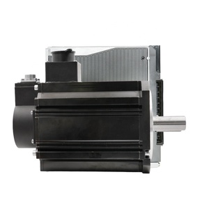 130JASM530220K-17B+JASD30002-20B 2000 รอบต่อนาที 14.32 นิวตันเมตร มอเตอร์ไดรเวอร์ 3000 วัตต์ สำหรับจักรเย็บผ้า - Product Image 3