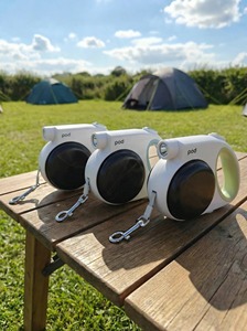 새로운 모던 핸즈프리 안전하고 믿을 수 있는 애완견 목줄 - Product Image 5