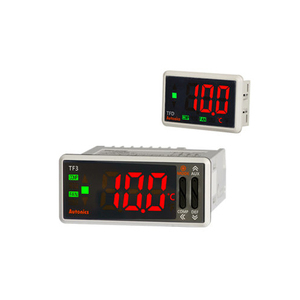 Nouveau contrôleur de température Autonics TF33-31H-R/TF33-34A-A/TF33-34A-S pour congélateurs et entrepôts frigorifiques, avec fonction de dégivrage - Product Image 2