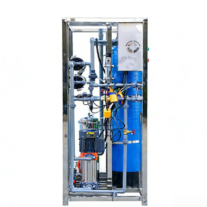 Filtre à <span class=keywords><strong>eau</strong></span> par osmose inverse 500 <span class=keywords><strong>litres</strong></span> par heure, haute efficacité, purification de l'<span class=keywords><strong>eau</strong></span>, pompe de surpression pour <span class=keywords><strong>eau</strong></span> brute, 24 heures, 1 an - Product Image 5