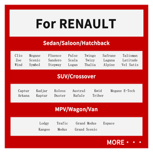 Étrier de frein BIT pour RENAULT Clio Megane Talisman Fluence Latitude Scenic Captur Arkana Kadjar Kaptur Espace Grand Scenic Lodgy - Product Image 2