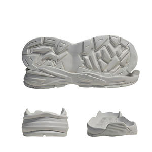 Suelas para Zapatos Deportivos para Hombre Kezhi, Personalizables, Antideslizantes, de EVA y TPR, Diseño de Doble Color, para Deportes Casuales al Aire Libre - Product Image 2