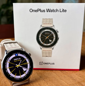 Montre connectée OnePlus haut de gamme en acier inoxydable, écran AMOLED 1,46 pouces 3000 nits, plus de 100 modes sportifs - Product Image 4