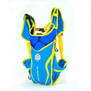 Nouveautés : Sac à dos d'hydratation pour vélo, randonnée, escalade, sports de plein air, sac d'hydratation léger avec poche à eau pour le cyclisme - Product Image 2