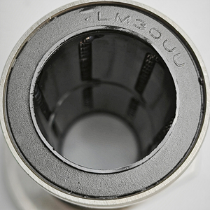 محامل خطية LMH30LUU ذات قطعتين من الجانبين محامل خطية مثبتة بشفة بيضاوية - Product Image 4
