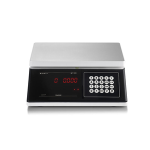 Veidt Weiging 30kg Digital Price Calculation Convenient Scale Waterproof Kitchen Double-sided Display Electronic S380 Dual Scree - Product Image 3