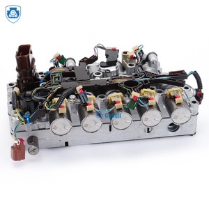 Boîtier de soupape de transmission 8F24 avec faisceau de câblage pour Ford - Product Image 3