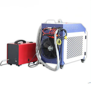 Directo de fábrica 4 en 1 1500W 2000W 3000W Máquina de soldadura láser de mano de soldadura de metal de fibra óptica de grado industrial de alta potencia - Product Image 2