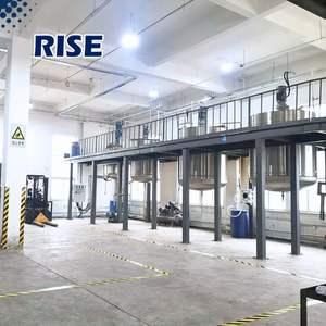 कागज रसायन पेट्रोलियम एडिटिव्स के लिए सीवेज जल उपचार के लिए संशोधित पॉलीइथर सिल्लोक्केन डिकोमर - Product Image 3