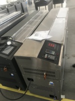 Probador de Ductilidad de Asfalto Petrolero de Alta Precisión ASTM D113 con Temperatura y Velocidad Ajustables con Precisión