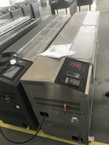 ASTM D113 High-Precision Petroleum Asphalt Ductility Tester with Precision-Adjustable Temperature &amp; <strong>Speed</strong> <strong>Calibration</strong> - Product Image 5