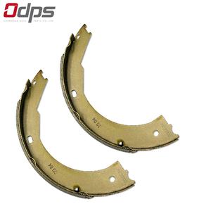 Plaquettes de frein arrière de haute qualité ODPS, OE NO.7701204217, matériaux semi-métalliques et à faible teneur en métaux pour voitures particulières Renault - Product Image 5