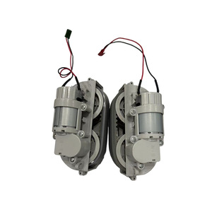 Window Cleaning Robot Motor With Gearbox And Drive Wheel Assembly For Electric Window Cleaners Home Use - Product Image 2