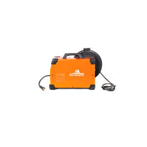 Nouvelle machine à souder portable Hanzo certifiée CE, inverseur MIG MMA, 200A, 220V, 0,8 mm, soudeuse à gaz, protection IP21S, cycle de travail 60% - Product Image 3