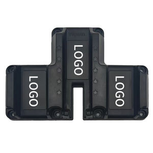 Nieuwe Aanwinst Driepersoons Wapenstandaard Magneet Wapenstandaard Magneet 45LBS Magnetische Houder Magnetische Wapenholster - Product Image 1