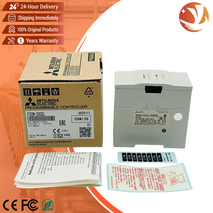 โมดูลอินพุต/เอาต์พุตแบบอะนาล็อก FX2N-32CCL ของแท้ใหม่เอี่ยม ตัวควบคุมโปรแกรม PLC - Product Image 1