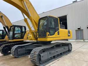 Used Original Japan Large <b>Excavator</b> Komatsu PC400-<b>8</b> Hydraulic Crawler 40 <b>Tons</b> Digger Construction Machinery PC400-<b>8</b> - Product Image 3