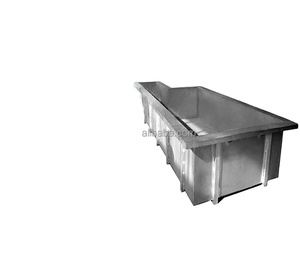 Pig Scalder Efficient Slaughter Line Equipment for Pig