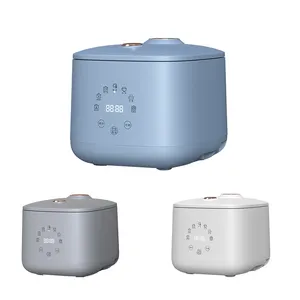 3リットル鍋炊飯器ノンスティック自動電源オフricco炊飯器鍋電気炊飯器安い
