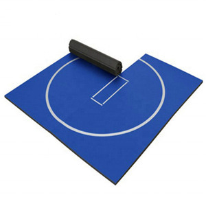Alfombra Profesional de Espuma XPE para Gimnasia, Rollo Flexible de 42 pies x 6 pies para Ejercicios de Gimnasia - Product Image 4