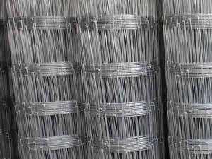 Kawat baja karbon galvanis tahan lama, pagar pertanian jaring untuk perlindungan pasure pagar anggrek pagar pagar peternakan - Product Image 4