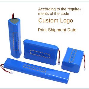 <span class=keywords><strong>18650</strong></span> Festkörper-<span class=keywords><strong>Lithium</strong></span>-Ionen-Akku 12V 2600mAh 2800mAh 3800mAh 5600mAh 7800mAh Außen beleuchtung Backup Power BMS - Product Image 3