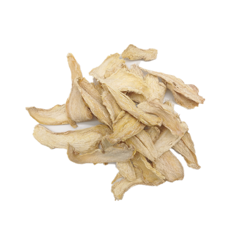 Заводская поставка сушеных на воздухе кусочков имбиря