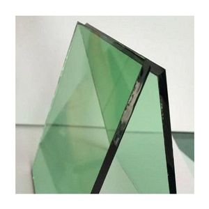 Custom copertura completa impermeabile <span class=keywords><strong>vetro</strong></span> temperato vassoio di protezione per la scala esterna ingresso bagno tenda parete industriale Hotel - Product Image 5