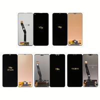 Écran tactile LCD TFT d'origine 6,6 pouces pour Y6/Y7/Y9/Y5 Prime 2019/Y6p/Y9s/Y7a/Y7p/Y6/Y7 Pro/Y6s 2019/2018