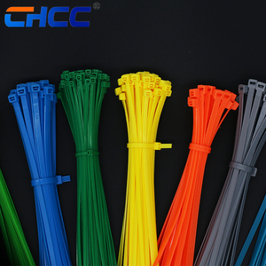 66 Serre-câbles en plastique RFID, attaches autobloquantes en nylon 3,6*150mm, blanc/noir, nylon 6/6, conforme RoHS, CE - Product Image 2