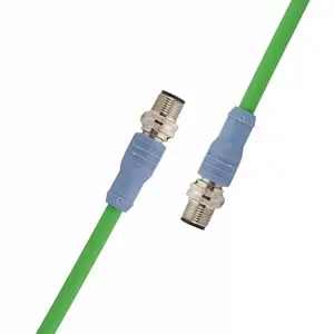 Cáp Chất Lượng Cao M12 Đầu Nối 4 Chân Cho Bộ Chuyển Đổi Rj45