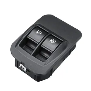 Bouton de commutation de lève-vitre électrique 735461275 735518654 735518655 pour Peugeot Bipper 1.4 08-14 Fiat QUBO/<span class=keywords><strong>Citroen</strong></span> <span class=keywords><strong>NEMO</strong></span> 1.4 <span class=keywords><strong>2009</strong></span> - Product Image 1